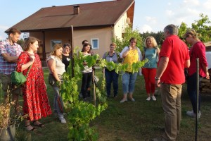 Дегустационный тур Киев: частная винодельня Vinoman Club